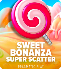 Sweet Bonanza Super Scatter